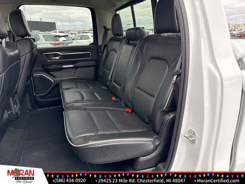 Used 2022 RAM 1500 Laramie image 31