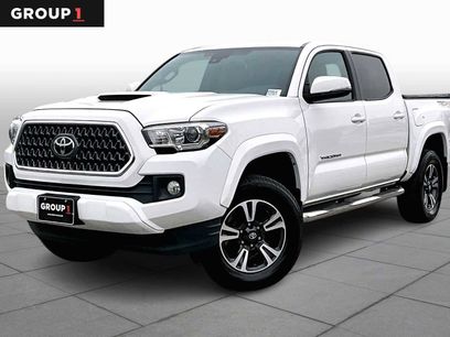 Used 2019 Toyota Tacoma TRD Sport