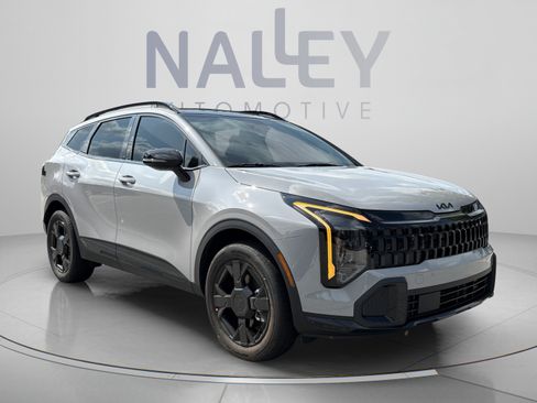 Certified 2026 Kia Sportage X-Line AWD/4WD image 7