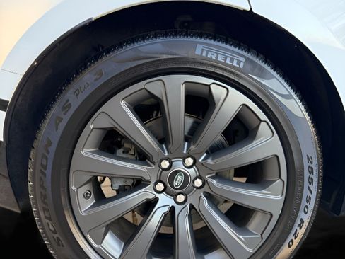 Used 2019 Land Rover Range Rover Velar R-Dynamic SE AWD/4WD image 19