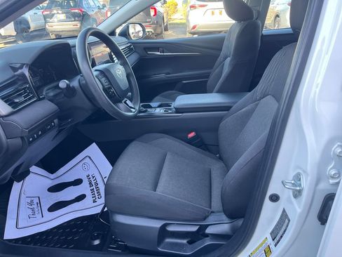Certified 2025 Toyota Camry LE image 10