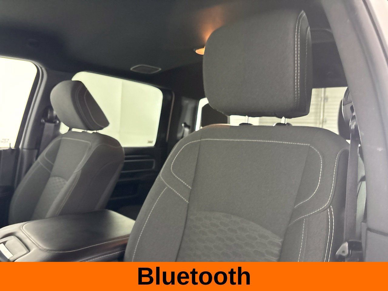 Used 2025 RAM 2500 Big Horn AWD/4WD image 11
