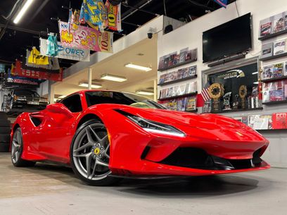Used 2020 Ferrari F8 Tributo