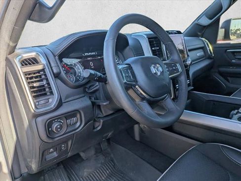 Used 2025 RAM 1500 Laramie w/ Laramie Southwest Edition AWD/4WD image 14