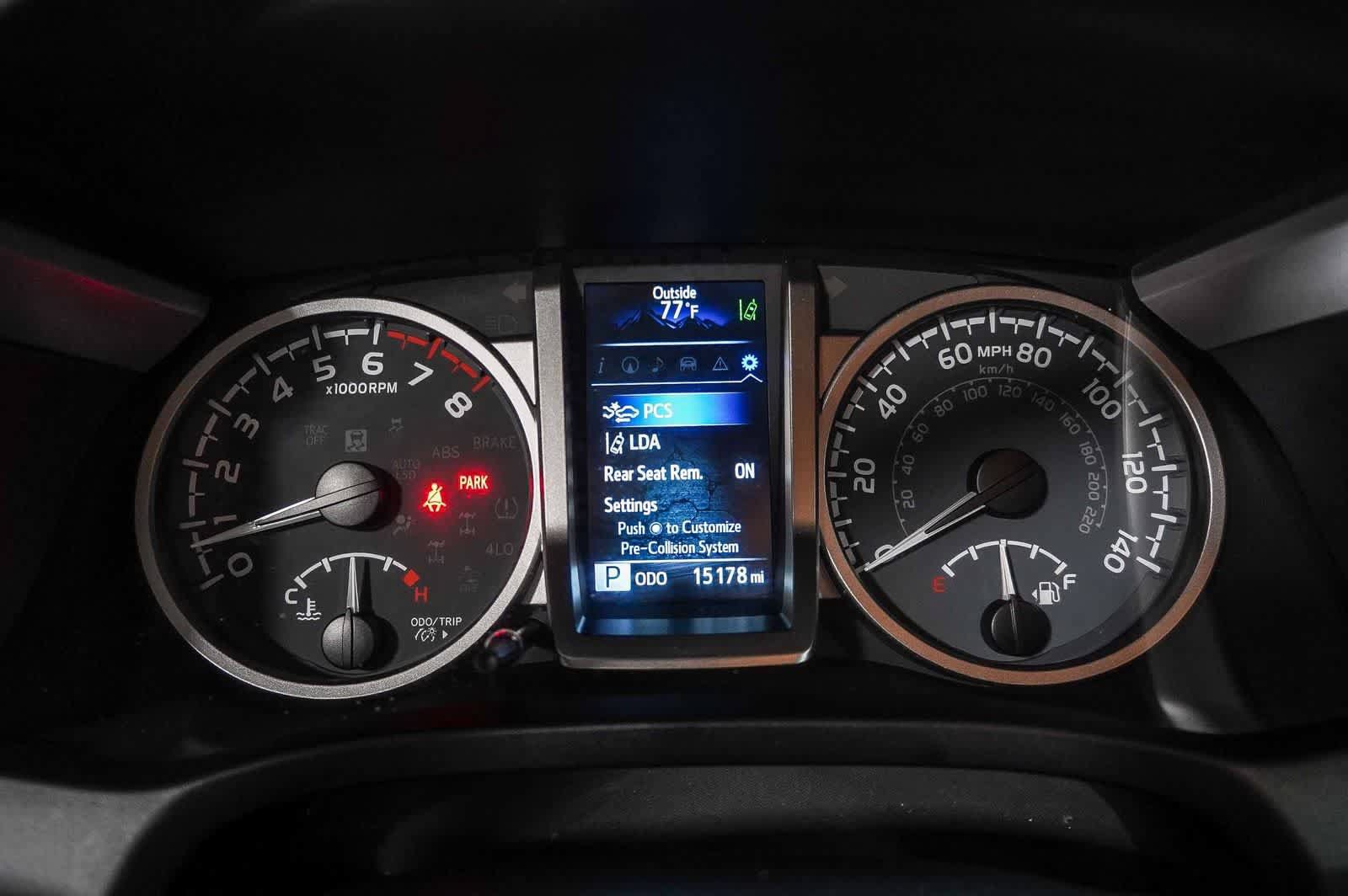Certified 2023 Toyota Tacoma SR5 RWD image 25