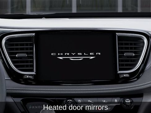 New 2027 Chrysler Pacifica Limited FWD image 21