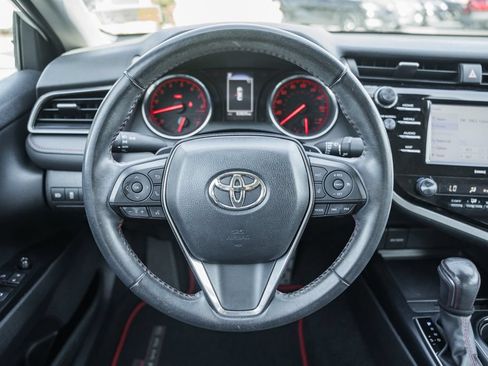 Used 2020 Toyota Camry TRD FWD image 27