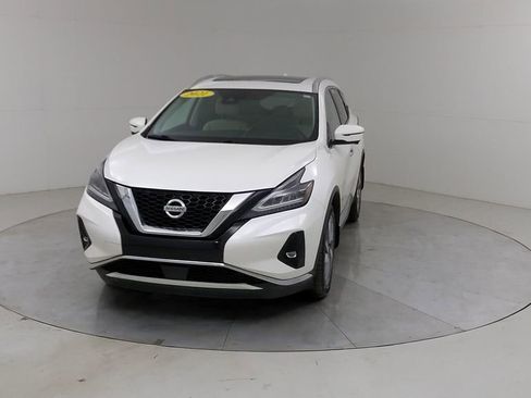 Used 2021 Nissan Murano SL image 8