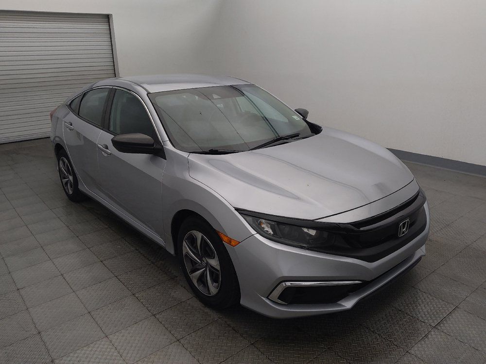Used 2019 Honda Civic LX image 13
