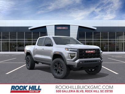 New 2025 GMC Canyon Elevation w/ Convenience Package