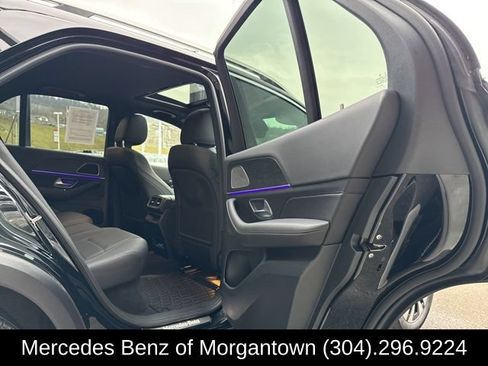 Certified 2025 Mercedes-Benz GLE 350 4MATIC image 23