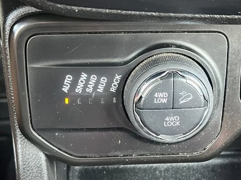 Used 2022 Jeep Renegade Trailhawk AWD/4WD image 26