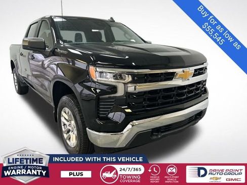New 2026 Chevrolet Silverado 1500 LT w/ Protection Package image 2