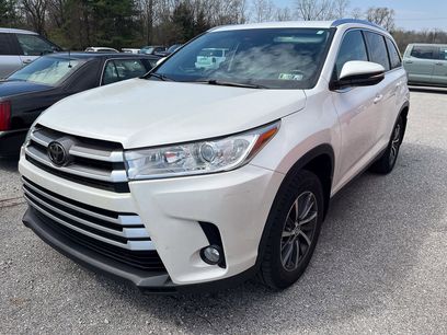 Used 2019 Toyota Highlander XLE