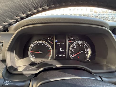 Certified 2024 Toyota 4Runner TRD Pro image 6