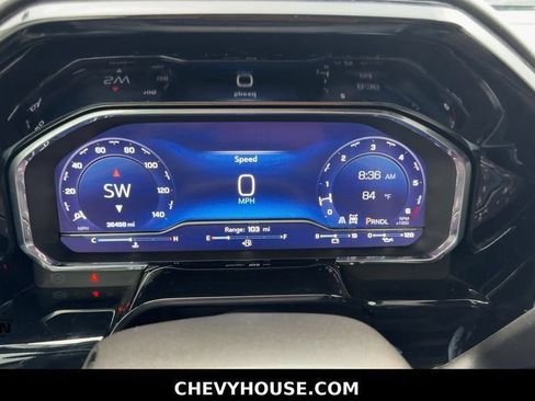 Used 2024 Chevrolet Silverado 1500 LT w/ Texas Edition Plus AWD/4WD image 52