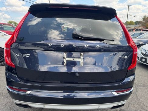 Used 2016 Volvo XC90 T6 Inscription image 8
