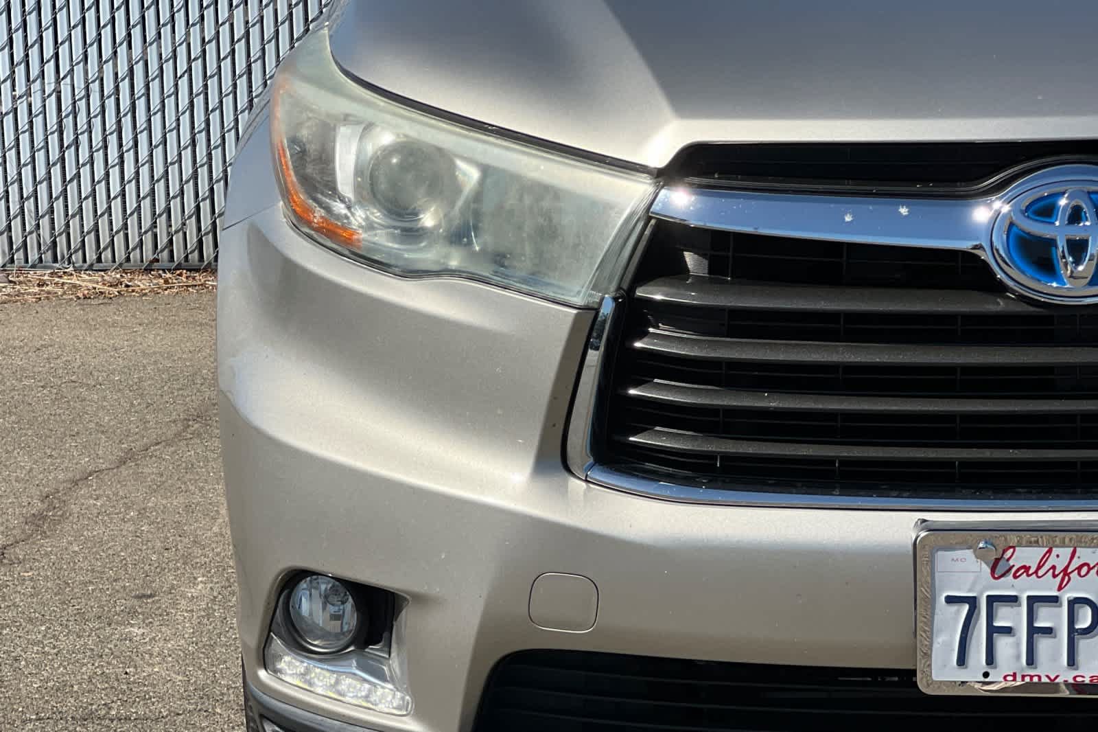 Used 2014 Toyota Highlander Limited Platinum AWD/4WD image 17