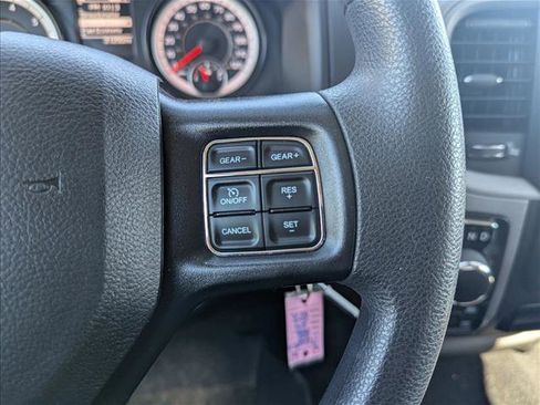 Used 2023 RAM 1500 Tradesman w/ Tradesman SXT Package image 17