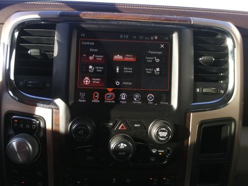 Used 2017 RAM 1500 Laramie Longhorn w/ Protection Group image 27