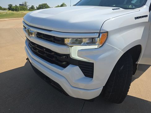 Used 2024 Chevrolet Silverado 1500 RST w/ LPO, Dark Essentials Package AWD/4WD image 30