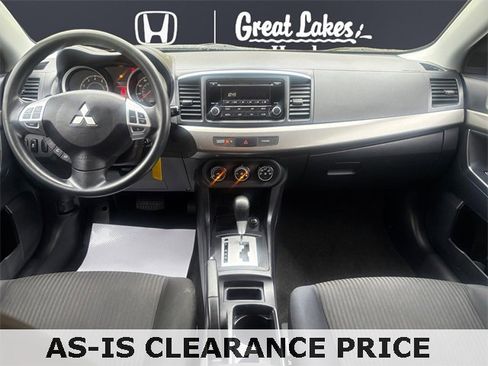 Used 2014 Mitsubishi Lancer ES image 10