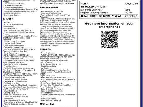 Used 2022 Honda Accord Sport Special Edition image 2