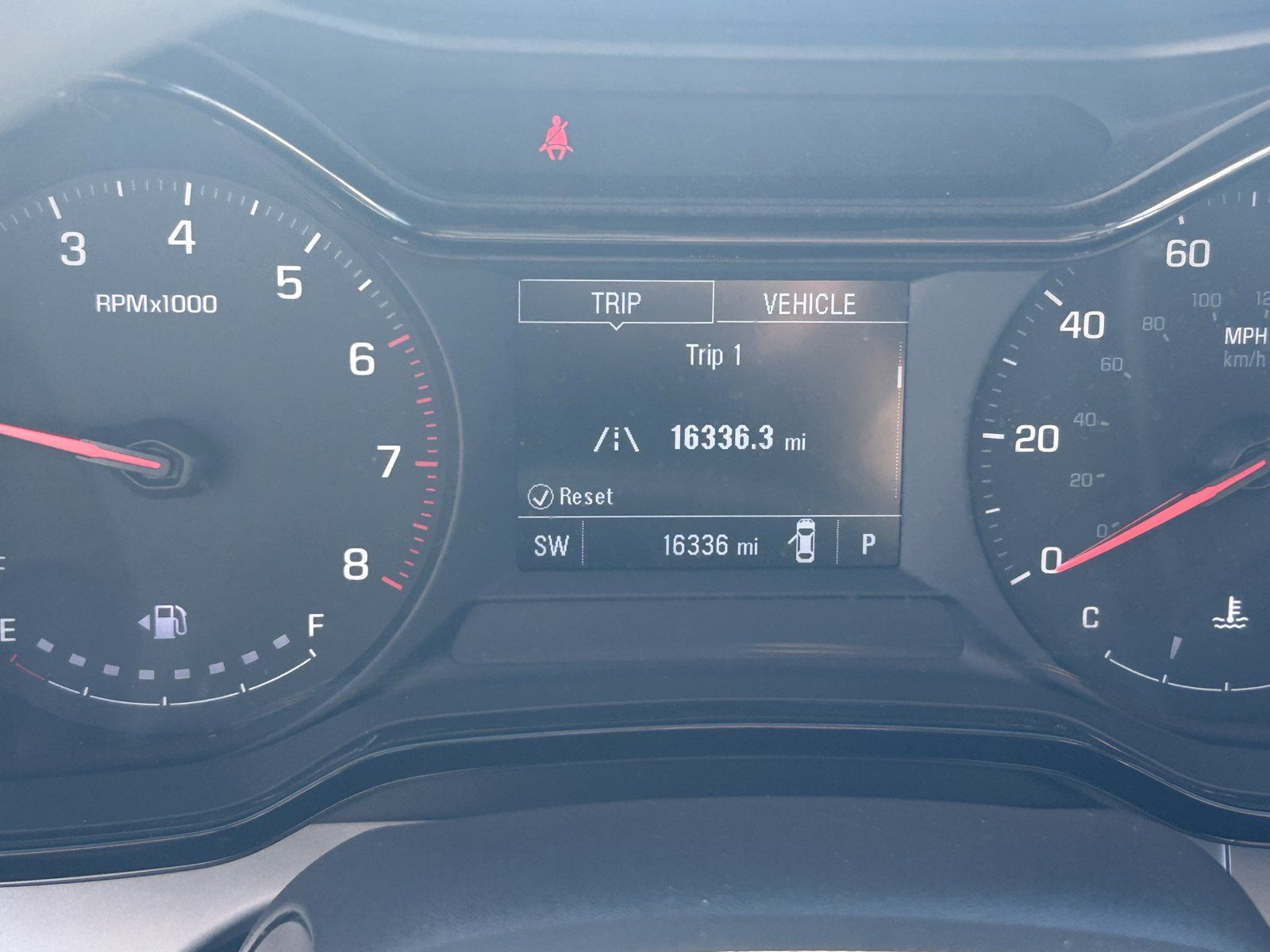 Used 2026 Chevrolet Trax LS w/ LS Convenience Package FWD image 17