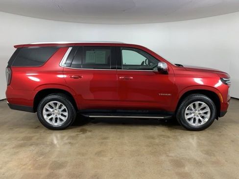 Used 2025 Chevrolet Tahoe Premier AWD/4WD image 7