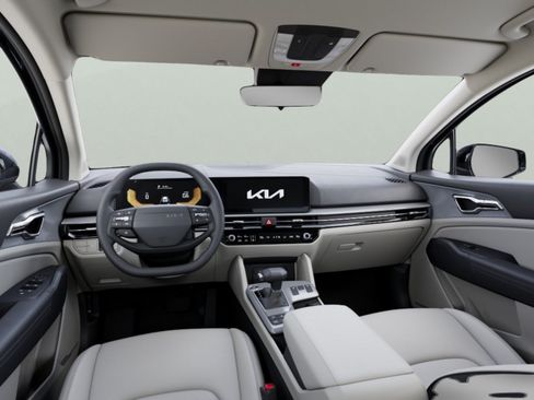 New 2026 Kia Sportage EX FWD image 10