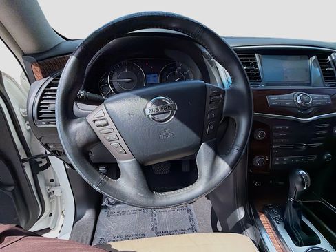Used 2017 Nissan Armada Platinum RWD image 8