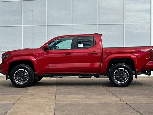 New 2026 Toyota Tacoma TRD Sport image 7