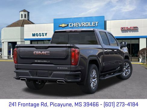 New 2026 GMC Sierra 1500 Denali image 5