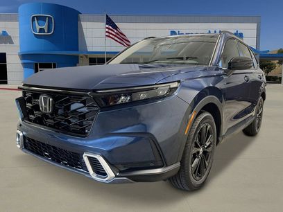 New 2026 Honda CR-V Sport Touring