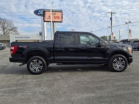 Used 2022 Ford F150 XL w/ STX Appearance Package image 7