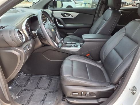 Used 2021 Chevrolet Blazer LT w/ Redline Edition FWD image 20