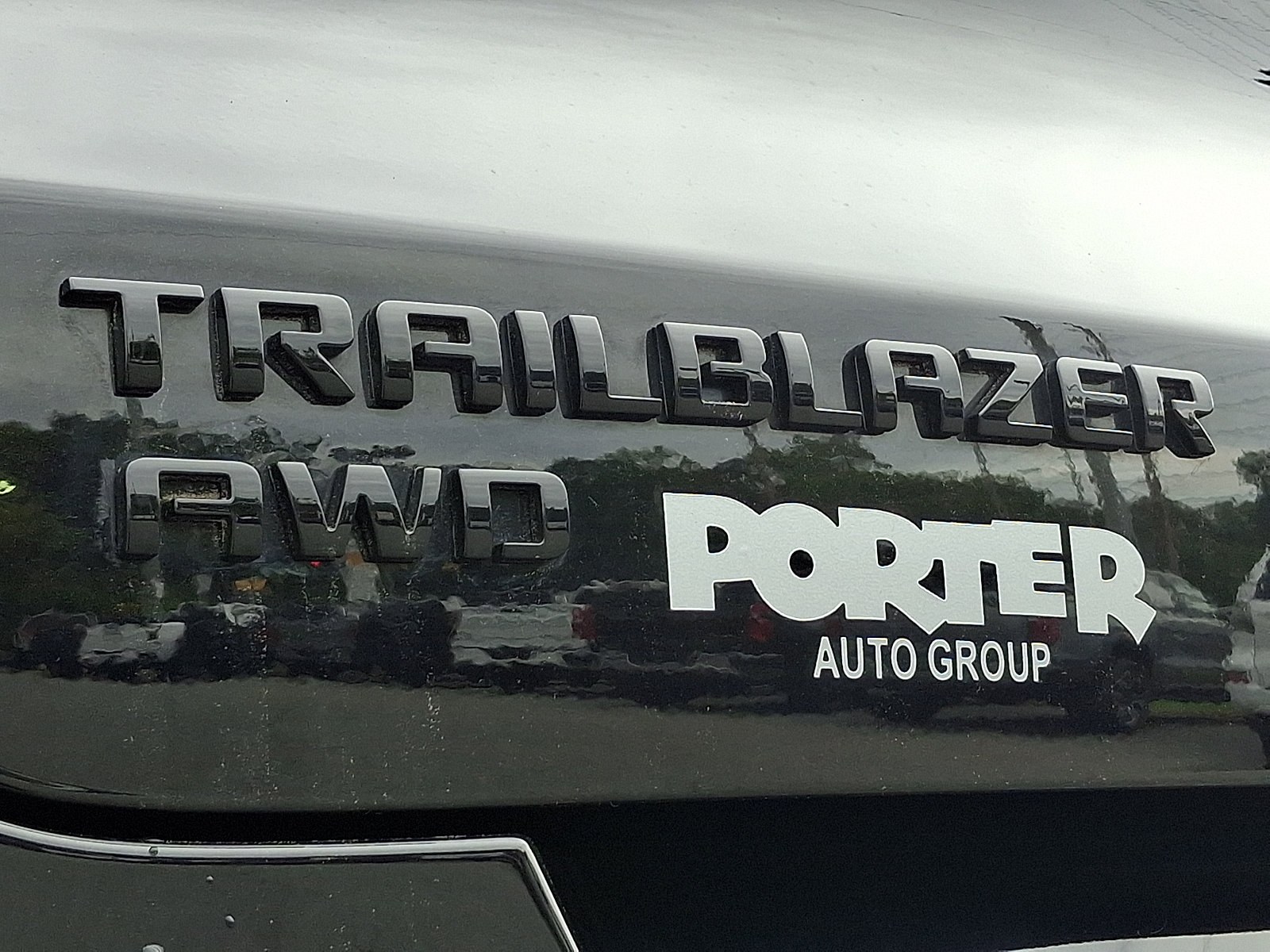 Used 2023 Chevrolet TrailBlazer RS AWD/4WD image 29