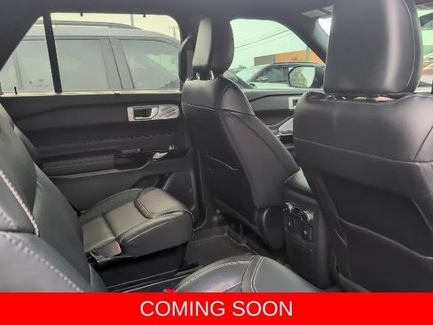 Used 2023 Ford Explorer ST w/ Equipment Group 401A AWD/4WD image 9