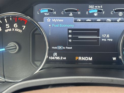 Used 2018 Ford F150 King Ranch w/ Equipment Group 601A Luxury image 21