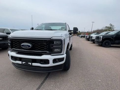 New 2026 Ford F350 XL w/ STX Appearance Package AWD/4WD image 3