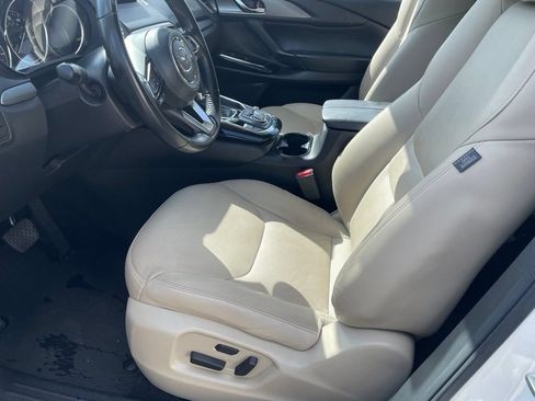 Used 2022 MAZDA CX-9 Touring w/ Touring Premium Package AWD/4WD image 9