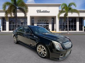 Used 2012 Cadillac CTS V w/ Wood Trim Package video 2