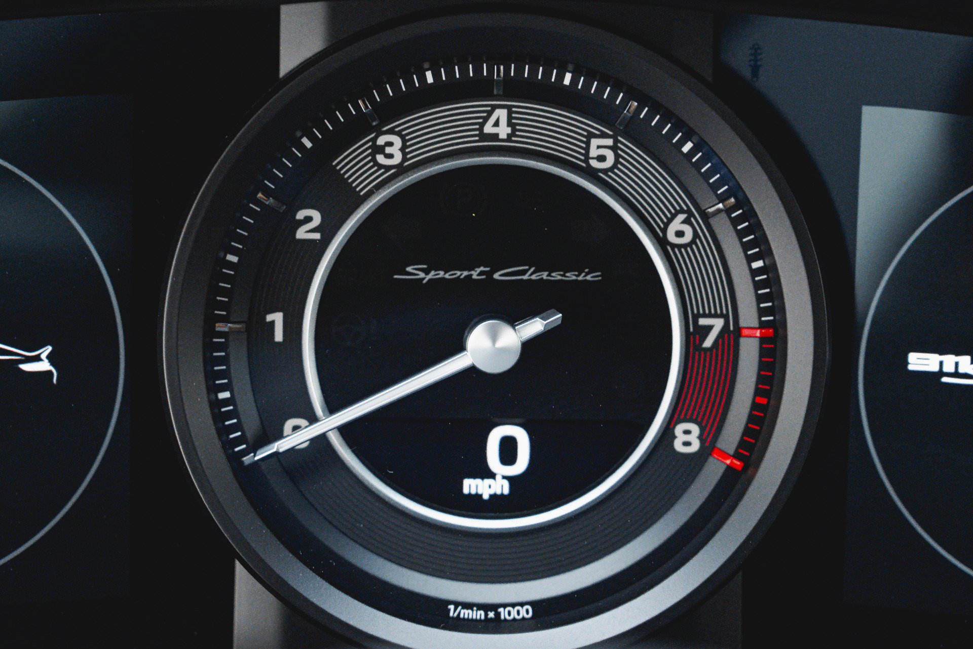 Used 2023 Porsche 911 Sport Classic RWD image 86