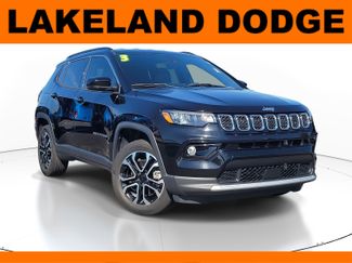 Used 2023 Jeep Compass Limited video 1