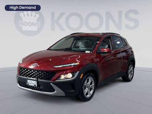 Used 2023 Hyundai Kona SEL w/ Cargo Package AWD/4WD image 1