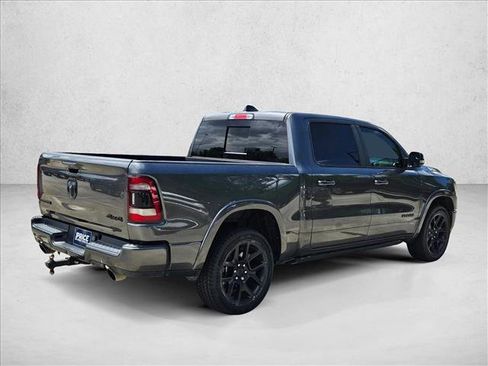Used 2022 RAM 1500 Laramie AWD/4WD image 5