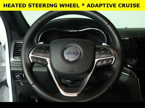 Used 2019 Jeep Grand Cherokee Limited X image 10