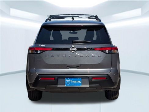 New 2026 Nissan Pathfinder SV w/ Cargo Package FWD image 21
