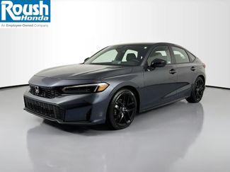 Certified 2026 Honda Civic Sport video 1
