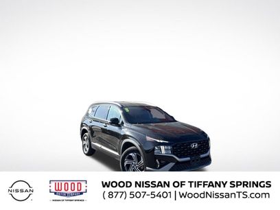 Used 2023 Hyundai Santa Fe SEL